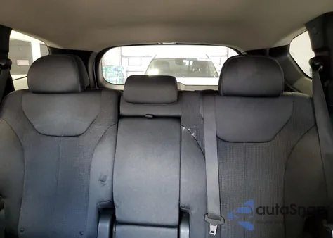 2020 Hyundai Santa Fe Sel from USA, damaged, VIN 5NMS3CAD6LH237583